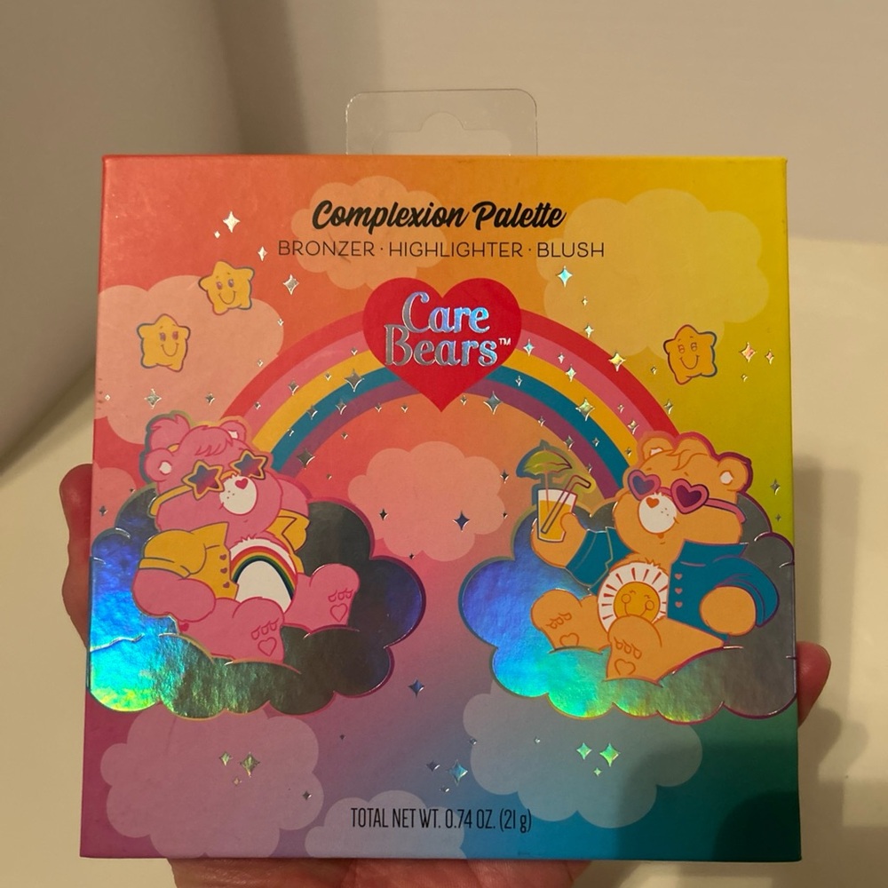 Care Bears Complexion Palette